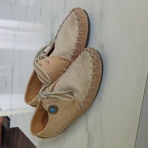 Hush Puppies women's Moccasins
